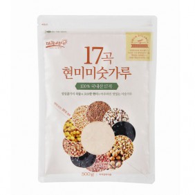 17곡현미미숫가루 500g