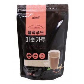 블랙푸드미숫가루 700g