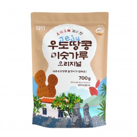 우도 땅콩 미숫가루 오리지널 700g