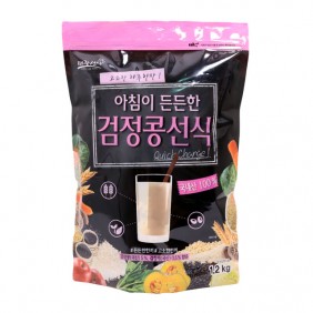 아침이 든든한 검정콩 선식 1.2kg