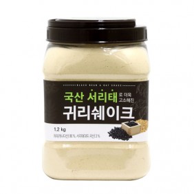 국산서리태로 더욱 고소해진 귀리쉐이크 1.2kg