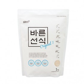 바른선식 1kg