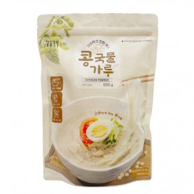 콩국물가루 500g